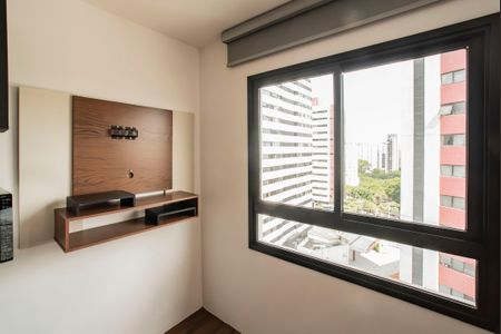 Studio à venda com 28m², 1 quarto e sem vagaStudio