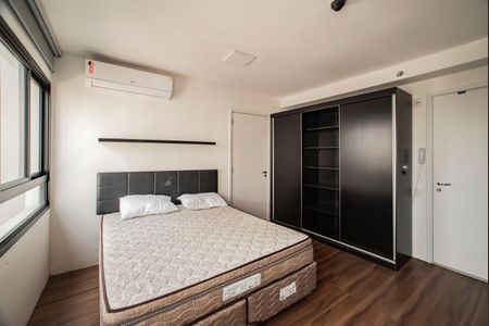 Studio à venda com 28m², 1 quarto e sem vagaStudio