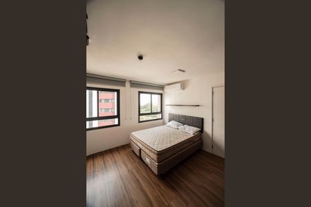 Studio de kitnet/studio à venda com 1 quarto, 28m² em Mirandópolis, São Paulo