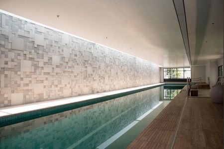 Studio à venda com 28m², 1 quarto e sem vagaÁrea comum - Piscina