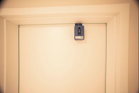 Studio à venda com 28m², 1 quarto e sem vagaLockbox