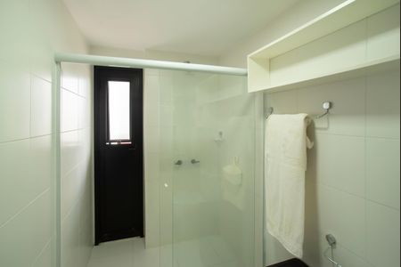 Studio à venda com 28m², 1 quarto e sem vagaBanheiro