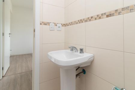 Apartamento para alugar com 60m², 2 quartos e 2 vagasBanheiro Social