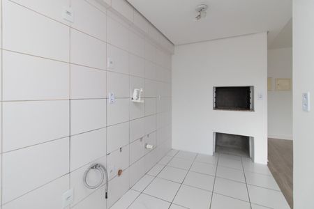 Apartamento para alugar com 60m², 2 quartos e 2 vagasCozinha