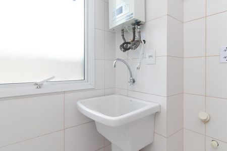 Apartamento para alugar com 60m², 2 quartos e 2 vagasCozinha