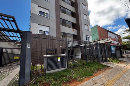Apartamento para alugar com 60m², 2 quartos e 2 vagasFachada