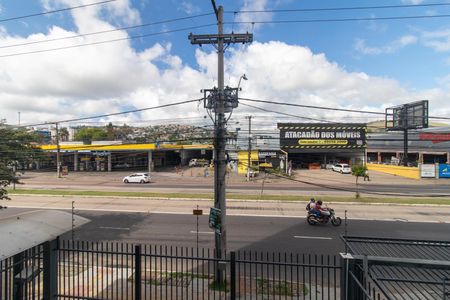 Apartamento para alugar com 60m², 2 quartos e 2 vagasVista do Quarto 2