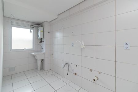 Apartamento para alugar com 60m², 2 quartos e 2 vagasCozinha