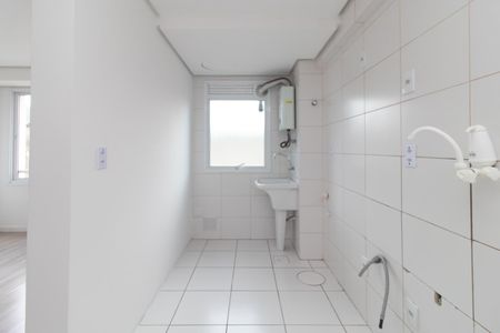 Apartamento para alugar com 60m², 2 quartos e 2 vagasCozinha