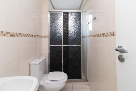 Apartamento para alugar com 60m², 2 quartos e 2 vagasBanheiro Social