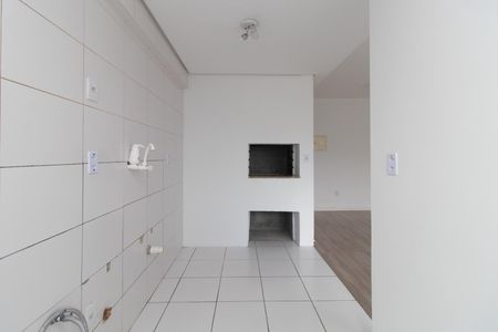 Apartamento para alugar com 60m², 2 quartos e 2 vagasCozinha
