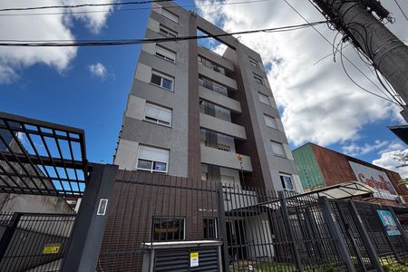 Apartamento para alugar com 60m², 2 quartos e 2 vagasFachada