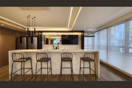 Studio para alugar com 21m², 1 quarto e 1 vaga Studio para alugar com 21m², 1 quarto e 1 vagaÁrea comum - goumet