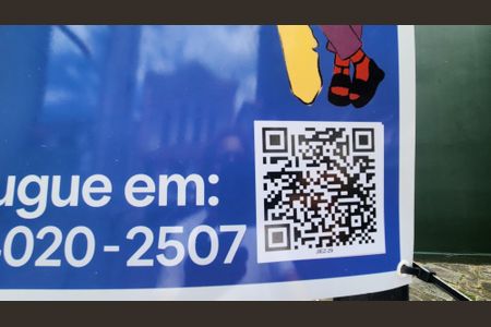 Studio para alugar com 21m², 1 quarto e 1 vaga Studio para alugar com 21m², 1 quarto e 1 vagaPlaca instalada