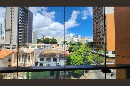 Estuúdio - vista de kitnet/studio para alugar com 1 quarto, 21m² em Barra, Salvador