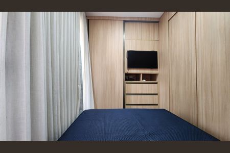 Studio para alugar com 21m², 1 quarto e 1 vaga Studio para alugar com 21m², 1 quarto e 1 vagaEstuúdio - tv