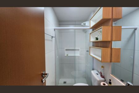 Studio para alugar com 21m², 1 quarto e 1 vaga Studio para alugar com 21m², 1 quarto e 1 vagabanhheiro