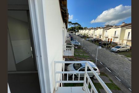 Casa de condomínio para alugar com 56m², 2 quartos e 2 vagasVaranda