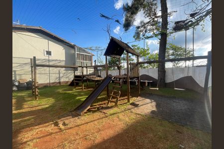 Casa de condomínio para alugar com 56m², 2 quartos e 2 vagasÁrea comum - Playground