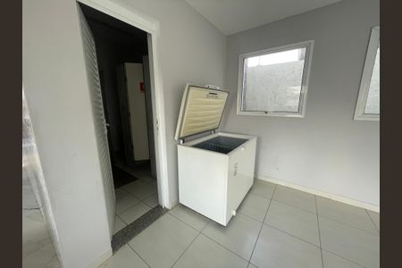 Casa de condomínio para alugar com 56m², 2 quartos e 2 vagasÁrea comum - Salão de festas
