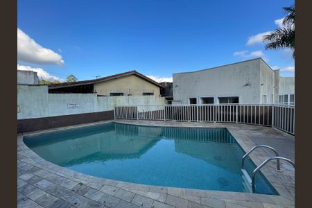 Casa de condomínio para alugar com 56m², 2 quartos e 2 vagasÁrea comum - Piscina