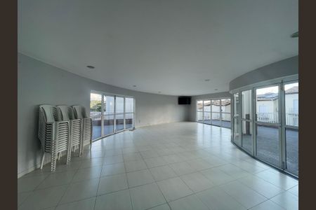 Casa de condomínio para alugar com 56m², 2 quartos e 2 vagasÁrea comum - Salão de festas