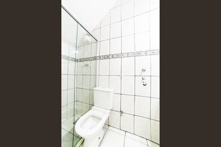 Apartamento para alugar com 37m², 1 quarto e sem vaga Apartamento para alugar com 37m², 1 quarto e sem vagaBanheiro