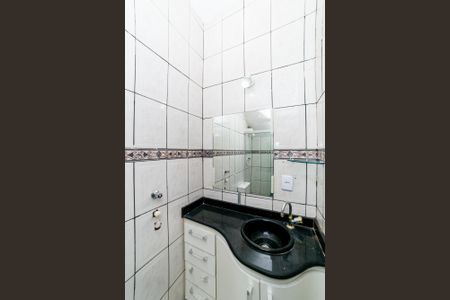 Apartamento para alugar com 37m², 1 quarto e sem vaga Apartamento para alugar com 37m², 1 quarto e sem vagaBanheiro