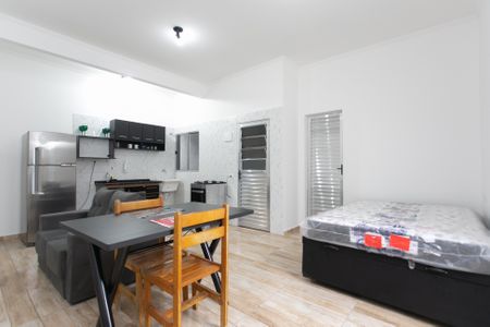 Studio para alugar com 30m², 1 quarto e sem vaga Studio para alugar com 30m², 1 quarto e sem vagaKitnet