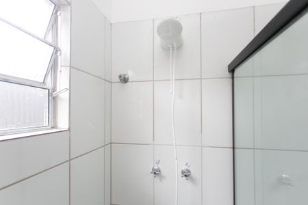 Studio para alugar com 30m², 1 quarto e sem vaga Studio para alugar com 30m², 1 quarto e sem vagaBanheiro - Chuveiro