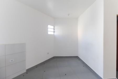 Quarto - Cozinha de kitnet/studio para alugar com 1 quarto, 30m² em Vila Nancy, São Paulo