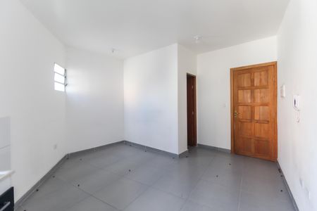 Quarto - Cozinha de kitnet/studio para alugar com 1 quarto, 30m² em Vila Nancy, São Paulo