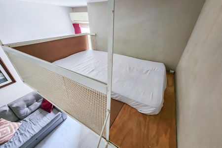 Studio de kitnet/studio para alugar com 1 quarto, 28m² em Santa Teresa, Rio de Janeiro