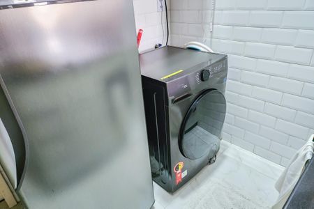 Studio para alugar com 28m², 1 quarto e sem vaga Studio para alugar com 28m², 1 quarto e sem vagaCozinha