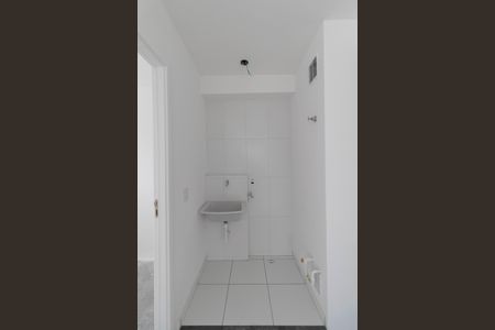 Apartamento à venda com 40m², 2 quartos e sem vaga Apartamento à venda com 40m², 2 quartos e sem vagaSala/Cozinha/Área de Serviço