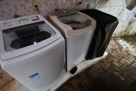 Studio para alugar com 30m², 1 quarto e sem vagaLavanderia