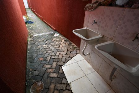 Studio para alugar com 30m², 1 quarto e sem vagaLavanderia