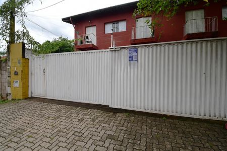 Studio para alugar com 30m², 1 quarto e sem vagaFachada / Placa