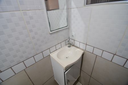 Studio para alugar com 30m², 1 quarto e sem vagaBanheiro