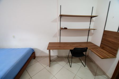 Quarto de kitnet/studio para alugar com 1 quarto, 30m² em Cidade Universitária, Campinas