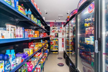 Apartamento à venda com 29m², 1 quarto e sem vaga Apartamento à venda com 29m², 1 quarto e sem vagaMini Mercado