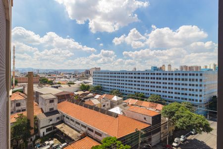 Apartamento à venda com 29m², 1 quarto e sem vaga Apartamento à venda com 29m², 1 quarto e sem vagaVista - Varanda