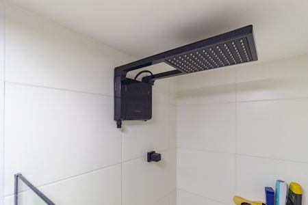 Apartamento à venda com 29m², 1 quarto e sem vaga Apartamento à venda com 29m², 1 quarto e sem vagaDetalhe - Banheiro