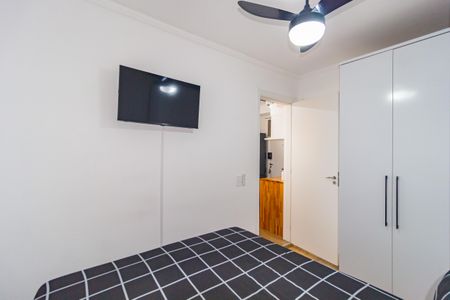 Apartamento à venda com 29m², 1 quarto e sem vaga Apartamento à venda com 29m², 1 quarto e sem vagaQuarto