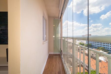 Apartamento à venda com 29m², 1 quarto e sem vaga Apartamento à venda com 29m², 1 quarto e sem vagaVaranda