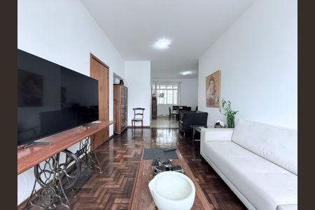 Apartamento à venda com 3 quartos, 160m² em Santo Agostinho, Belo Horizonte