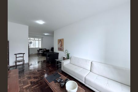 Apartamento à venda com 3 quartos, 160m² em Santo Agostinho, Belo Horizonte