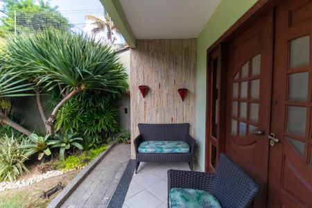 Casa à venda com 296m², 5 quartos e 3 vagasVaranda da Sala