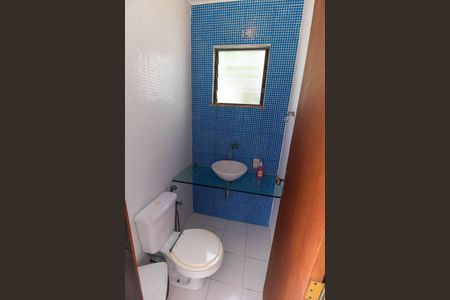 Casa à venda com 296m², 5 quartos e 3 vagasLavabo