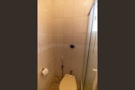 Casa à venda com 296m², 5 quartos e 3 vagasBanheiro da Suíte 2